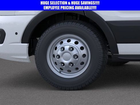 New 2026 Ford Transit 150 Low Roof AWD image 19