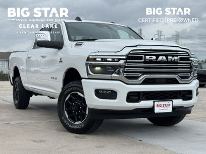 Used 2026 RAM 2500 Laramie