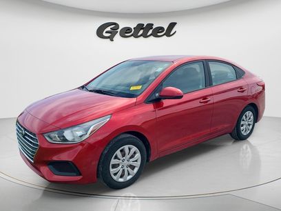 Used 2019 Hyundai Accent SE