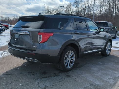 Certified 2023 Ford Explorer XLT w/ Equipment Group 202A image 8