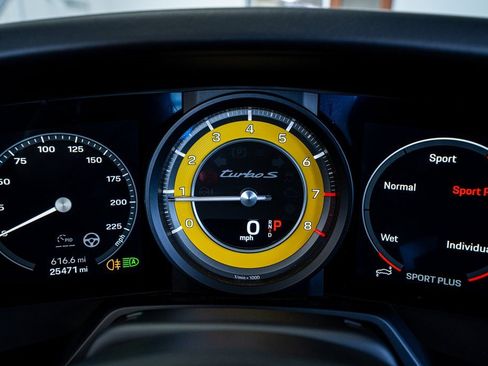 Used 2022 Porsche 911 Turbo S image 52