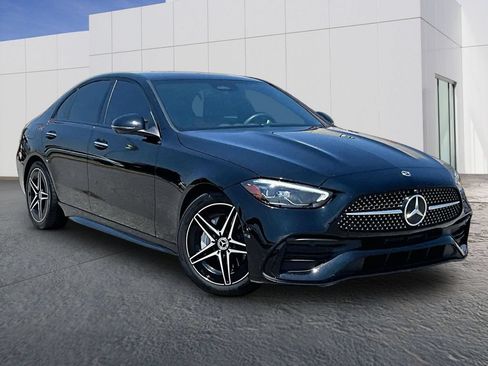 Used 2024 Mercedes-Benz C 300 4MATIC Sedan image 9