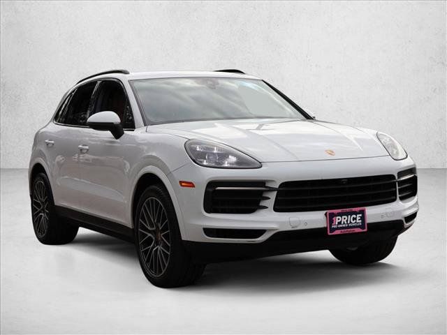 Used 2019 Porsche Cayenne AWD/4WD image 3