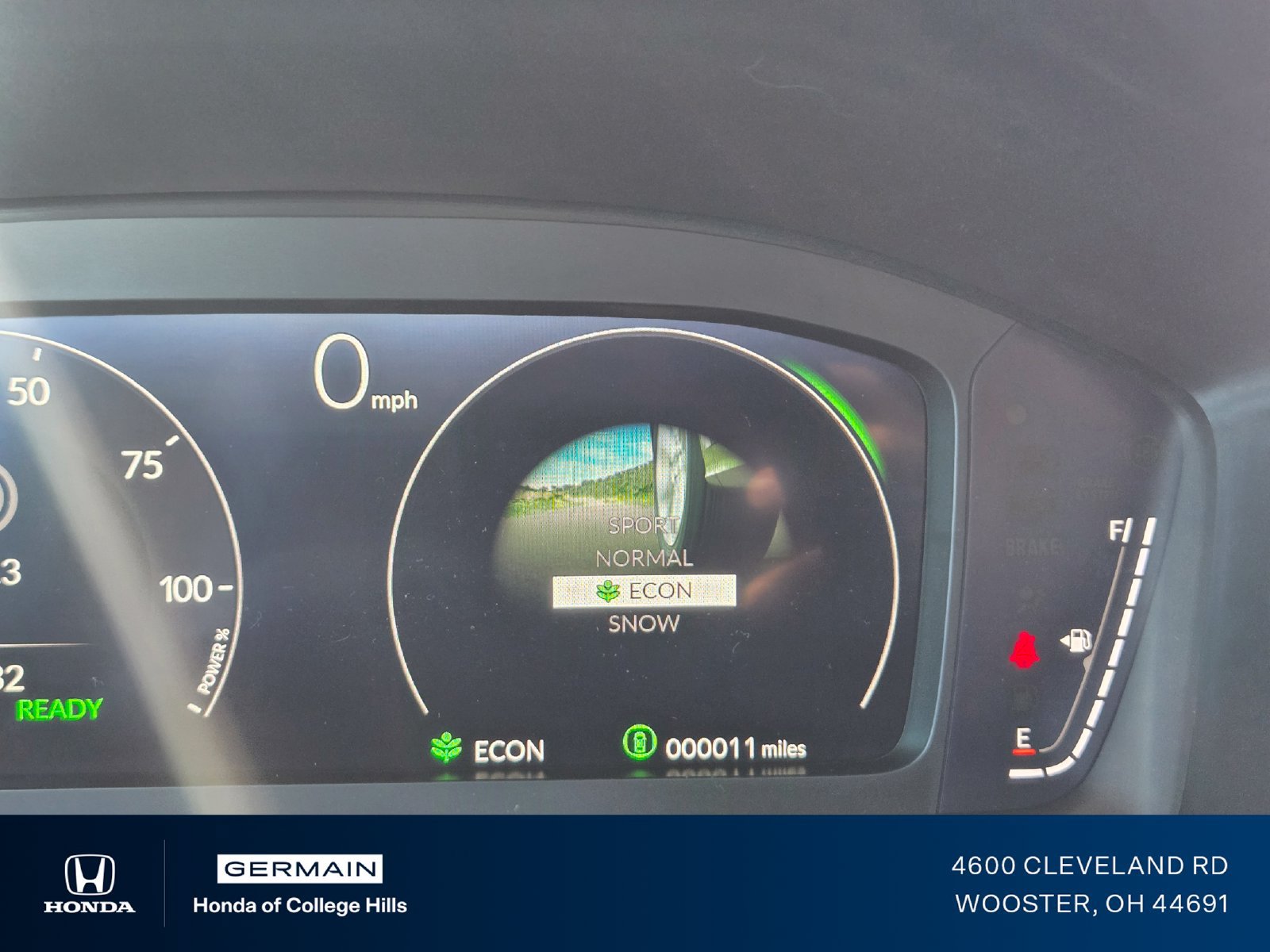 New 2027 Honda CR-V Sport-L image 35