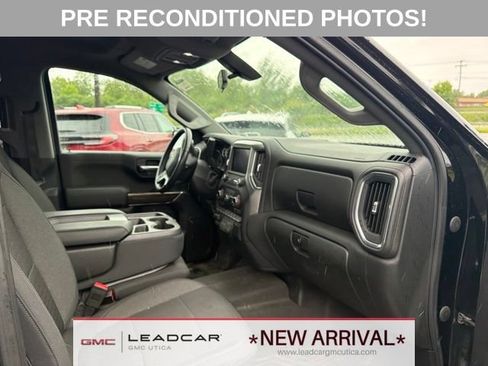 Used 2020 Chevrolet Silverado 1500 RST AWD/4WD image 10