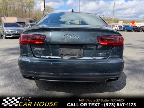 Used 2016 Audi A6 3.0T Prestige w/ Prestige Package image 6