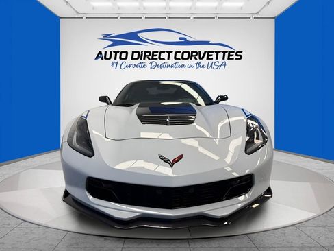 Used 2018 Chevrolet Corvette Z06 w/ Carbon 65 Edition RWD image 35