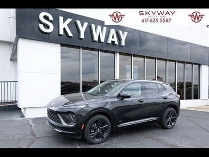 New 2026 Buick Envision Sport Touring