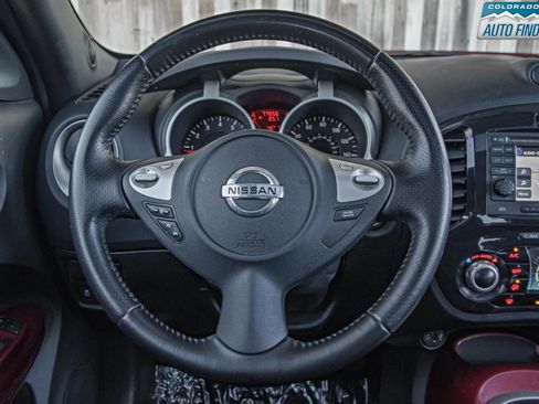 Used 2012 Nissan Juke SL AWD/4WD image 13