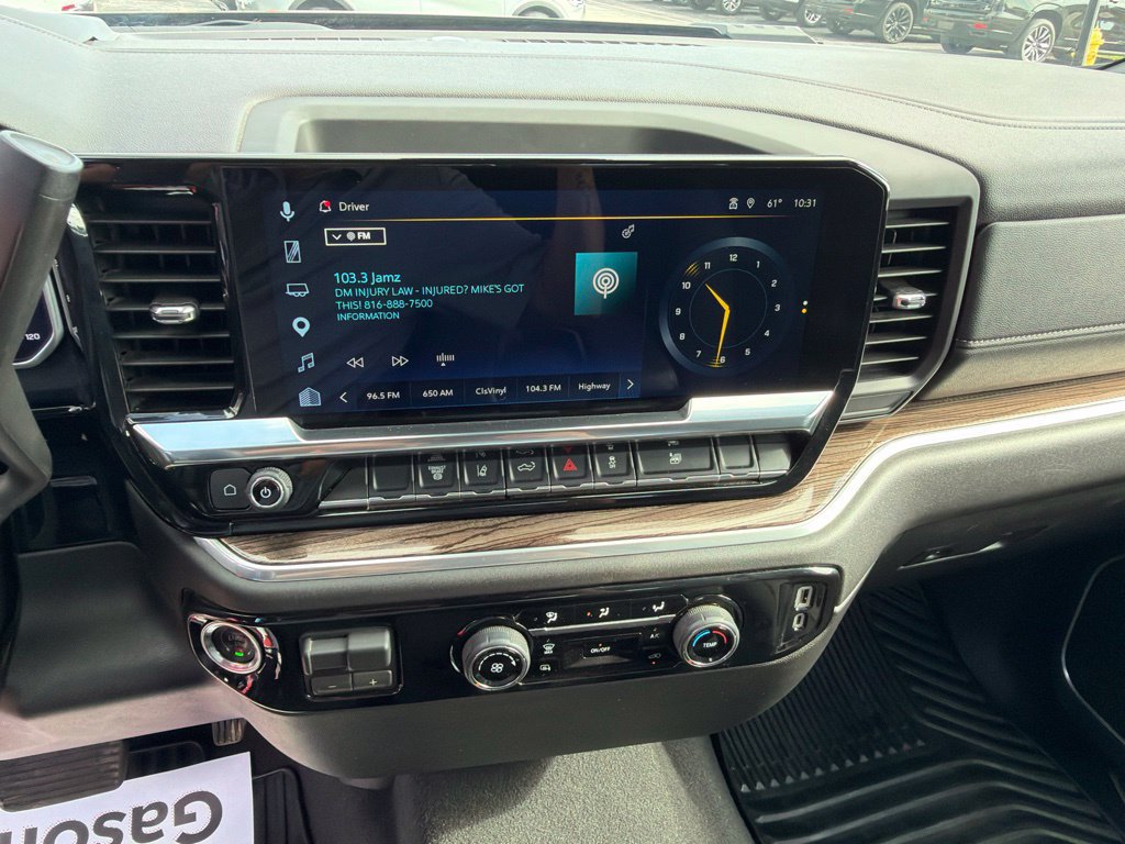 Used 2026 Chevrolet Silverado 2500 LT AWD/4WD image 29