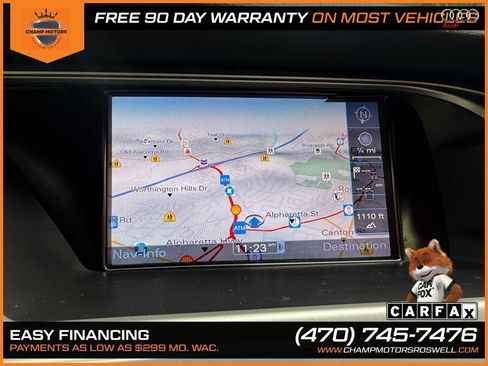 Used 2012 Audi A4 2.0T Prestige AWD/4WD image 27