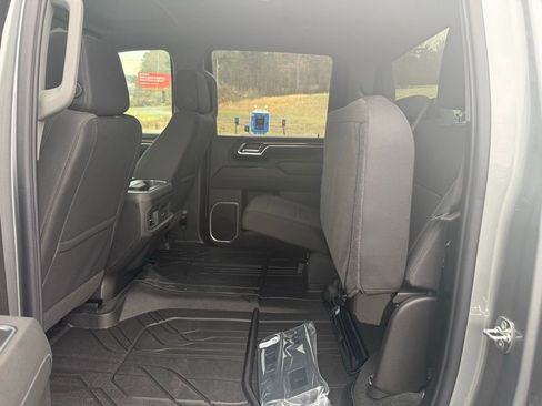 New 2026 Chevrolet Silverado 2500 LT w/ All Star Edition image 36