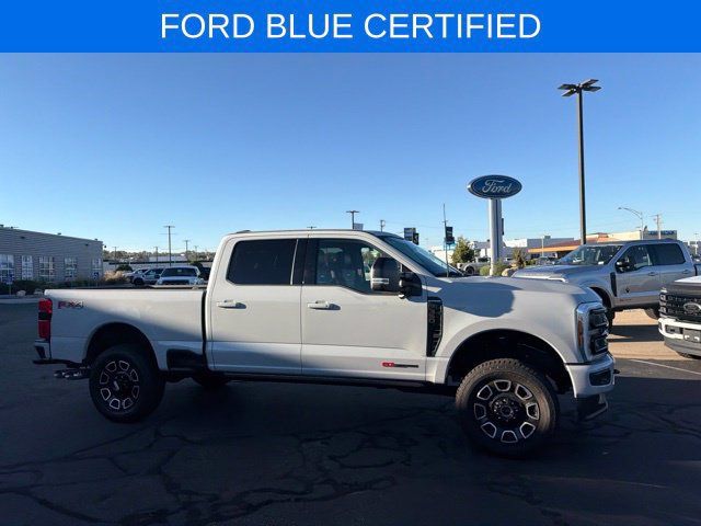 Used 2026 Ford F350 Platinum AWD/4WD image 3