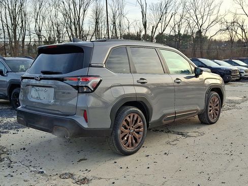 New 2026 Subaru Forester Sport image 6