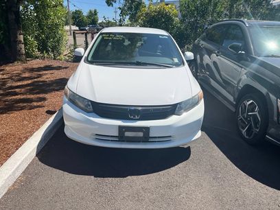 Used 2012 Honda Civic LX