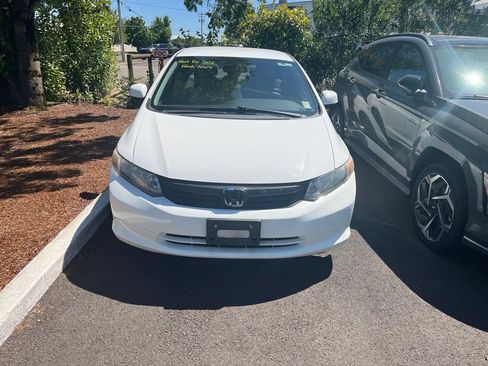 Used 2012 Honda Civic LX image 1