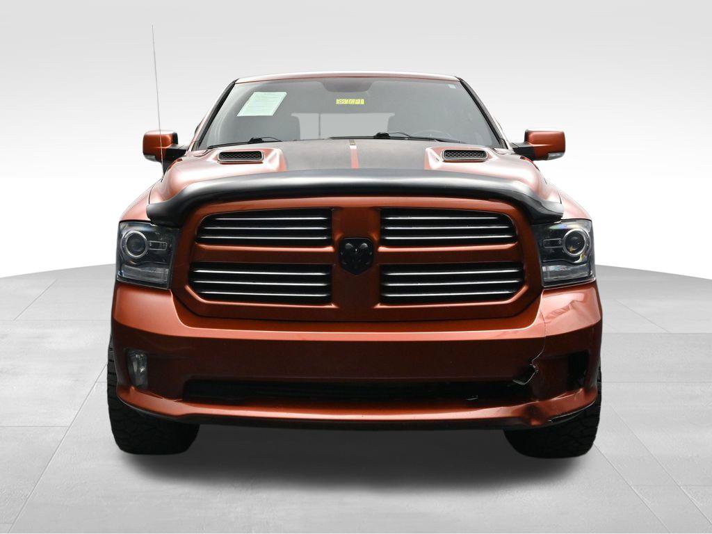Used 2017 RAM 1500 Sport w/ Copper Sport Package AWD/4WD image 8