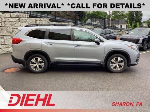 Used 2020 Subaru Ascent Premium w/ Convenience Package AWD/4WD image 8