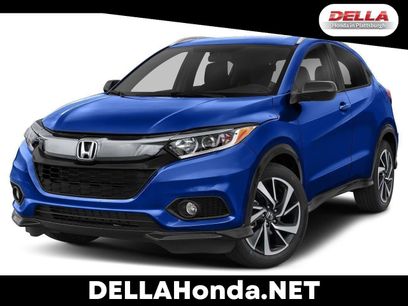 Used 2019 Honda HR-V Sport
