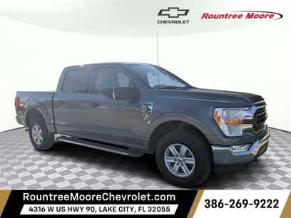 Used 2021 Ford F150 XLT w/ Equipment Group 301A Mid