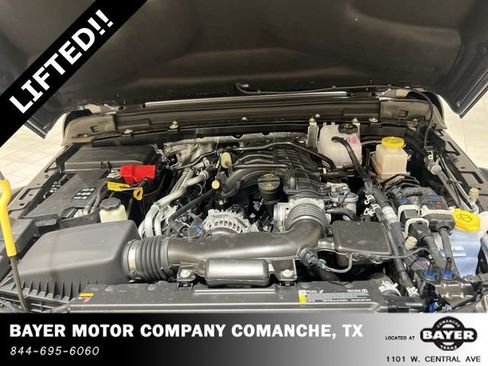 Used 2025 Jeep Gladiator Mojave image 28