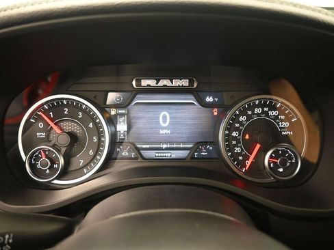 New 2026 RAM 1500 Laramie w/ Night Edition AWD/4WD image 2