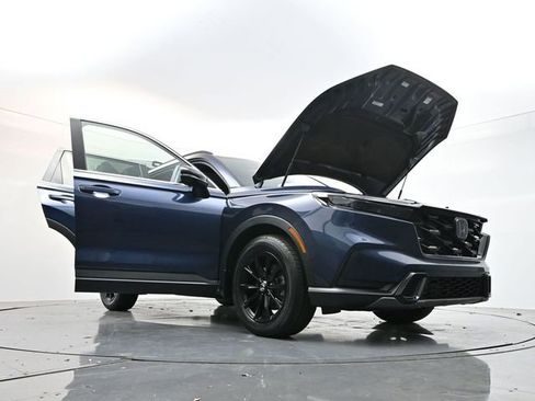 Certified 2025 Honda CR-V Sport image 47