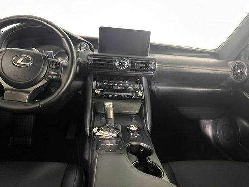Used 2025 Lexus IS 350 F Sport w/ Accessory Package 2 RWD image 27