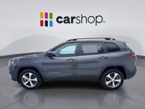 Used 2022 Jeep Cherokee Limited AWD/4WD image 2