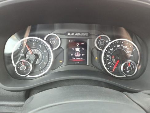 Used 2025 RAM 2500 Tradesman AWD/4WD image 16
