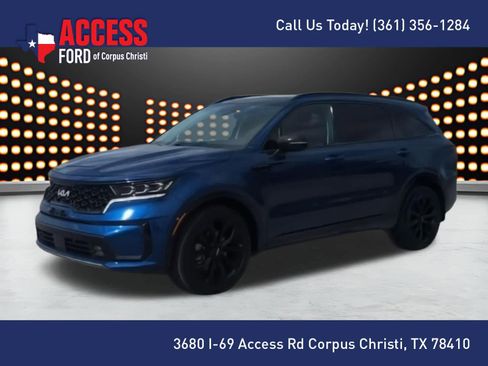 Used 2023 Kia Sorento SX FWD image 4