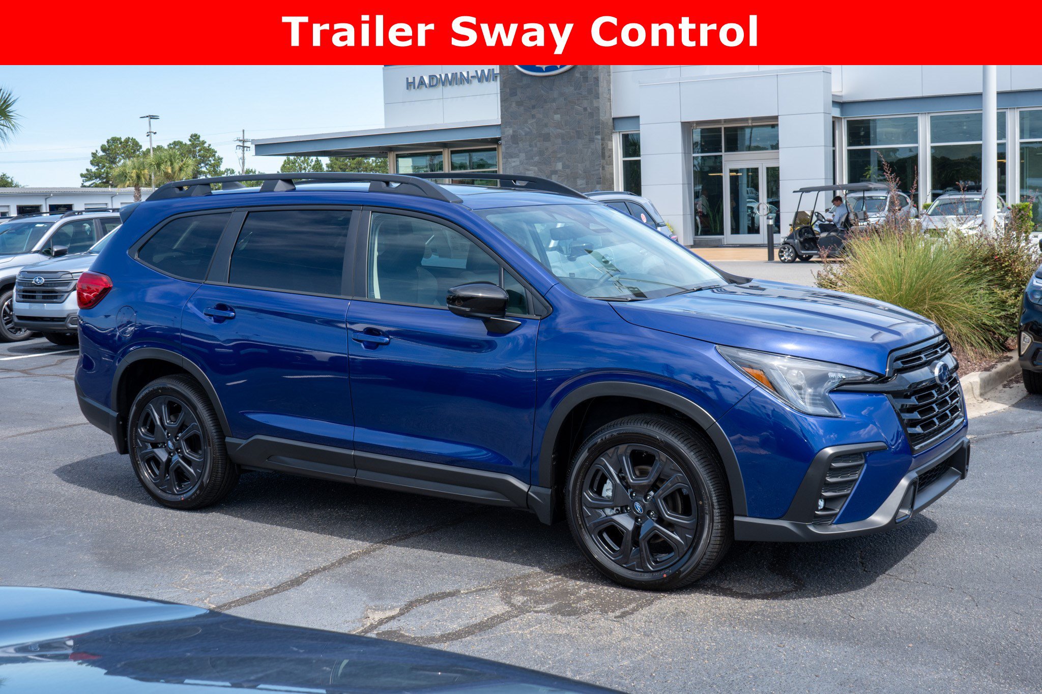 New 2026 Subaru Ascent Bronze Edition AWD/4WD image 1