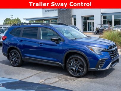 New 2026 Subaru Ascent Bronze Edition