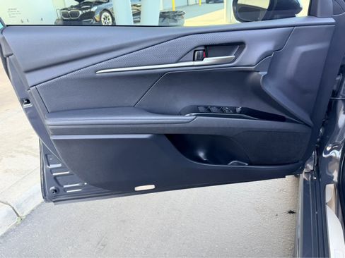 Used 2025 Toyota Camry XSE image 12