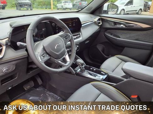 New 2025 Chevrolet TrailBlazer ACTIV w/ Convenience Package image 3