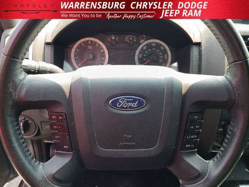 Used 2012 Ford Escape Limited FWD image 12