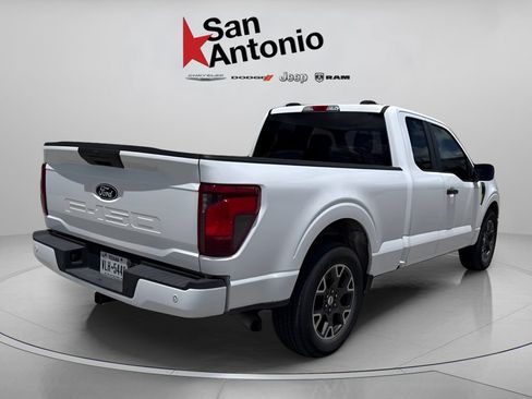 Used 2024 Ford F150 STX w/ Mobile Office Package RWD image 12