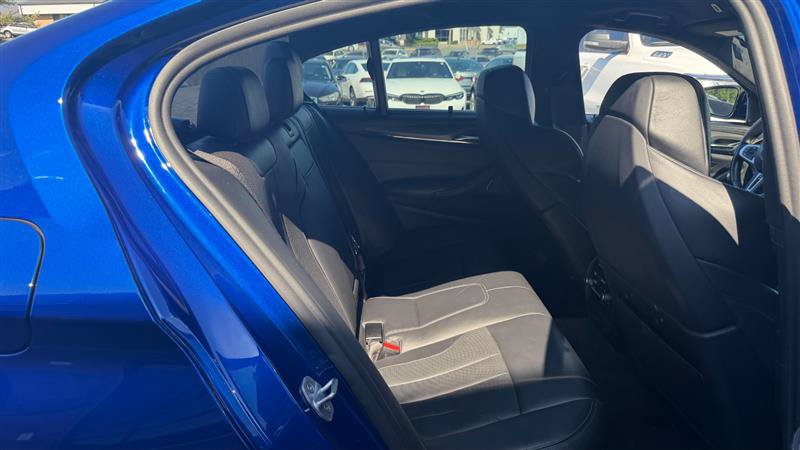 Used 2019 BMW M5 w/ Executive Package AWD/4WD image 6
