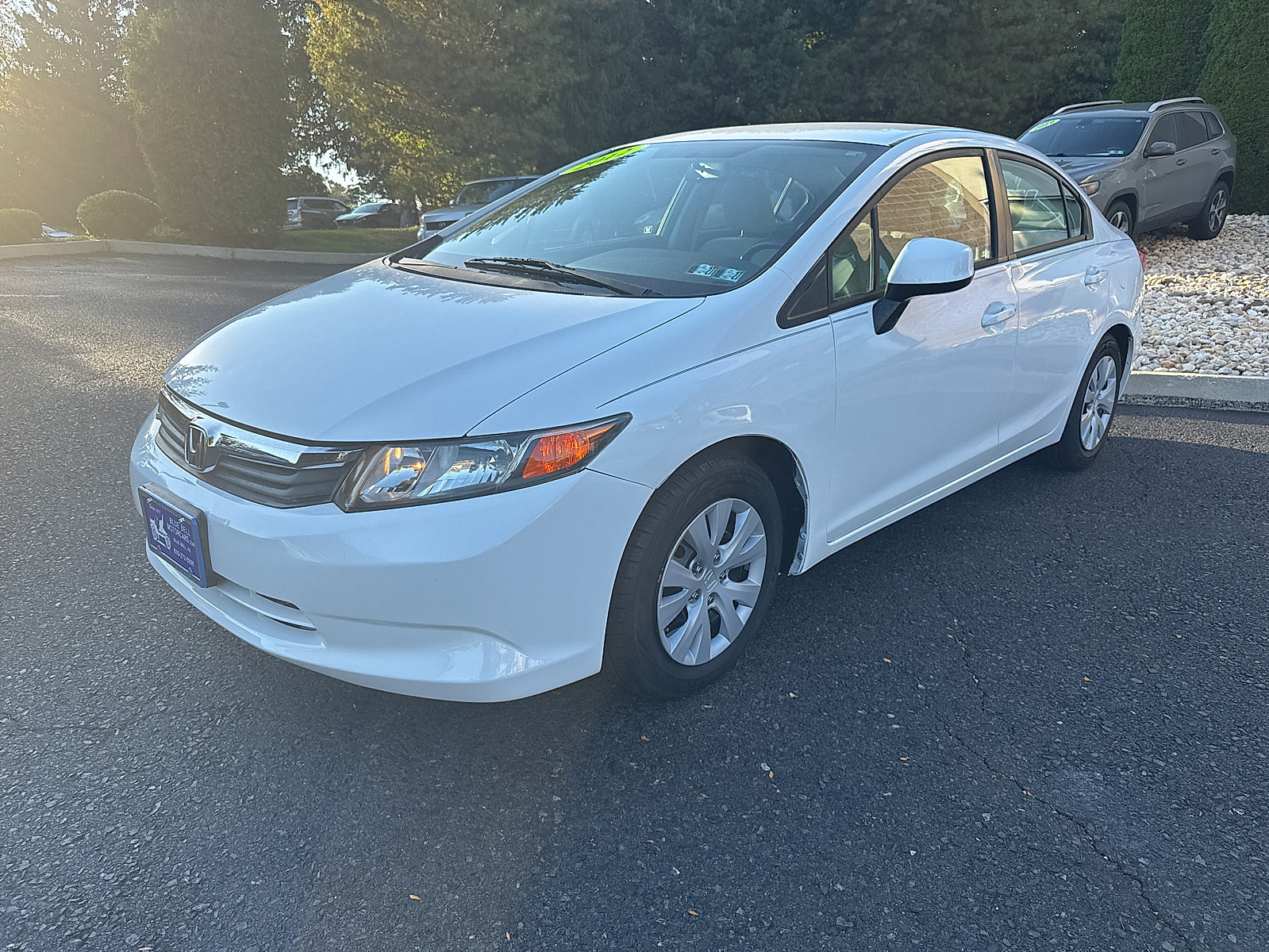 Used 2012 Honda Civic LX image 14