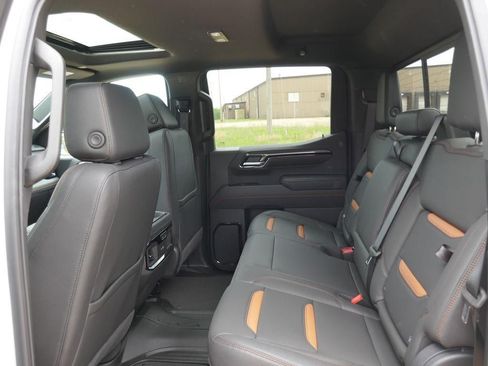 New 2026 GMC Sierra 1500 AT4 w/ AT4 Premium Package AWD/4WD image 14