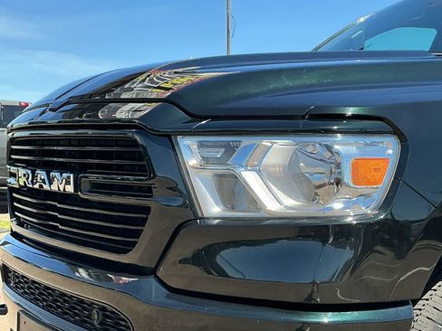 Used 2019 RAM 1500 Big Horn AWD/4WD image 14