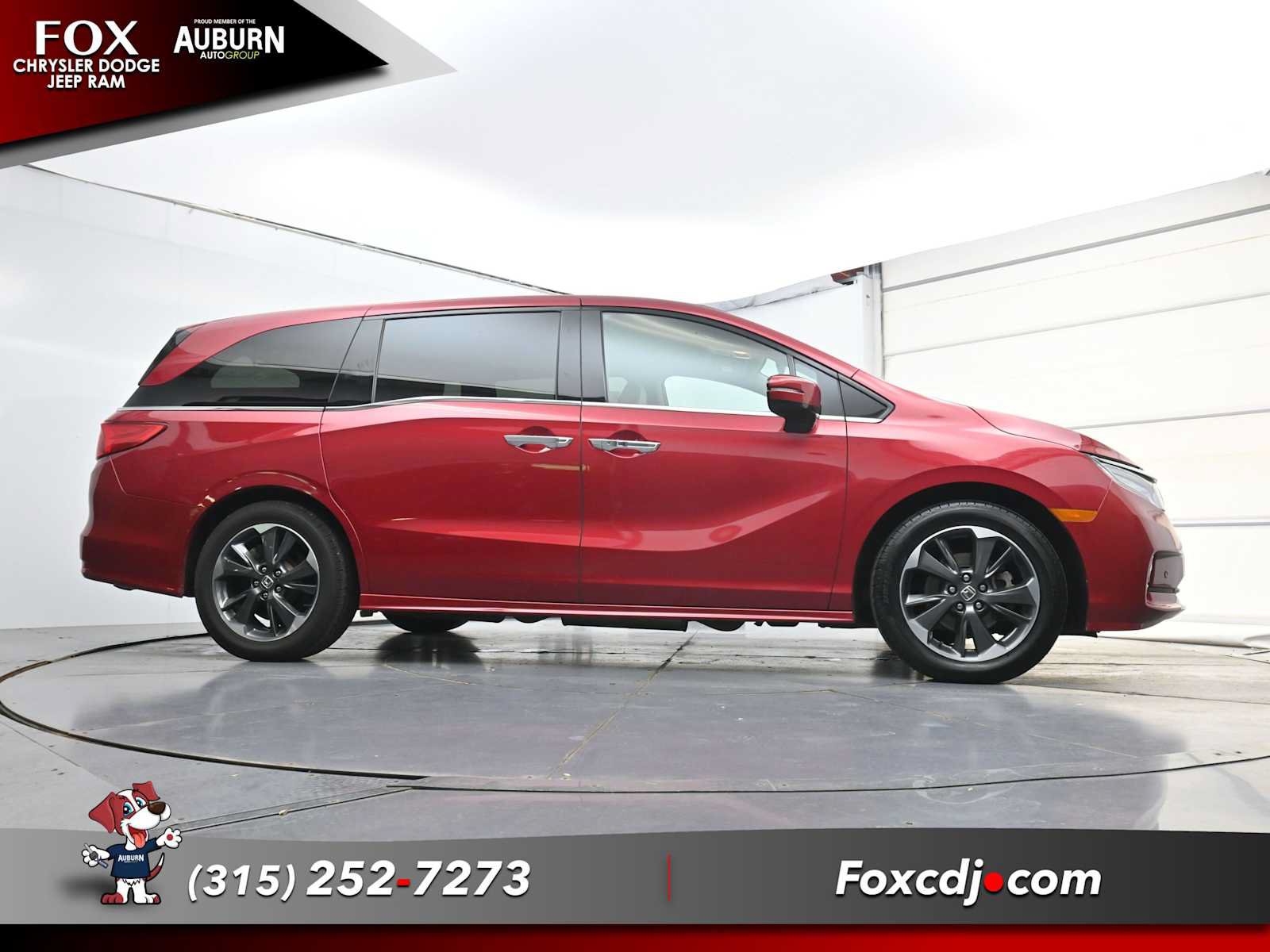 Used 2024 Honda Odyssey Elite image 26