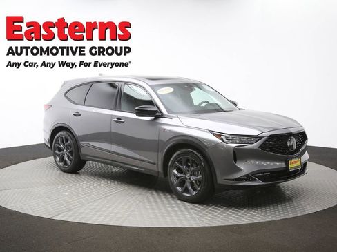 Used 2022 Acura MDX A-Spec image 53