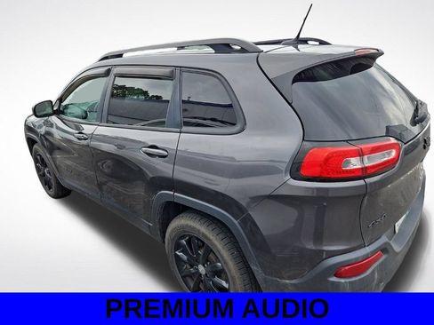 Used 2014 Jeep Cherokee Latitude w/ Comfort/Convenience Group AWD/4WD image 5