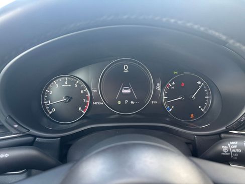 Used 2025 MAZDA CX-30 AWD 2.5 S w/ Select Sport Pkg image 40