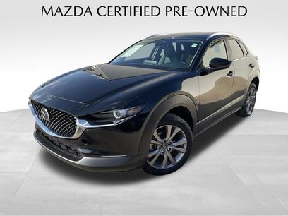 Used 2025 MAZDA CX-30 AWD 2.5 S w/ Preferred Package