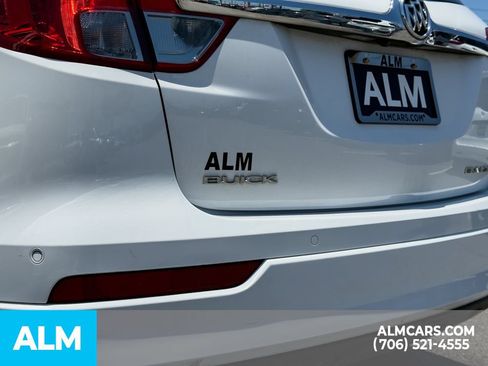 Used 2017 Buick Envision Essence FWD image 6
