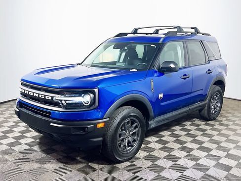 Used 2023 Ford Bronco Sport Big Bend w/ Convenience Package AWD/4WD image 3
