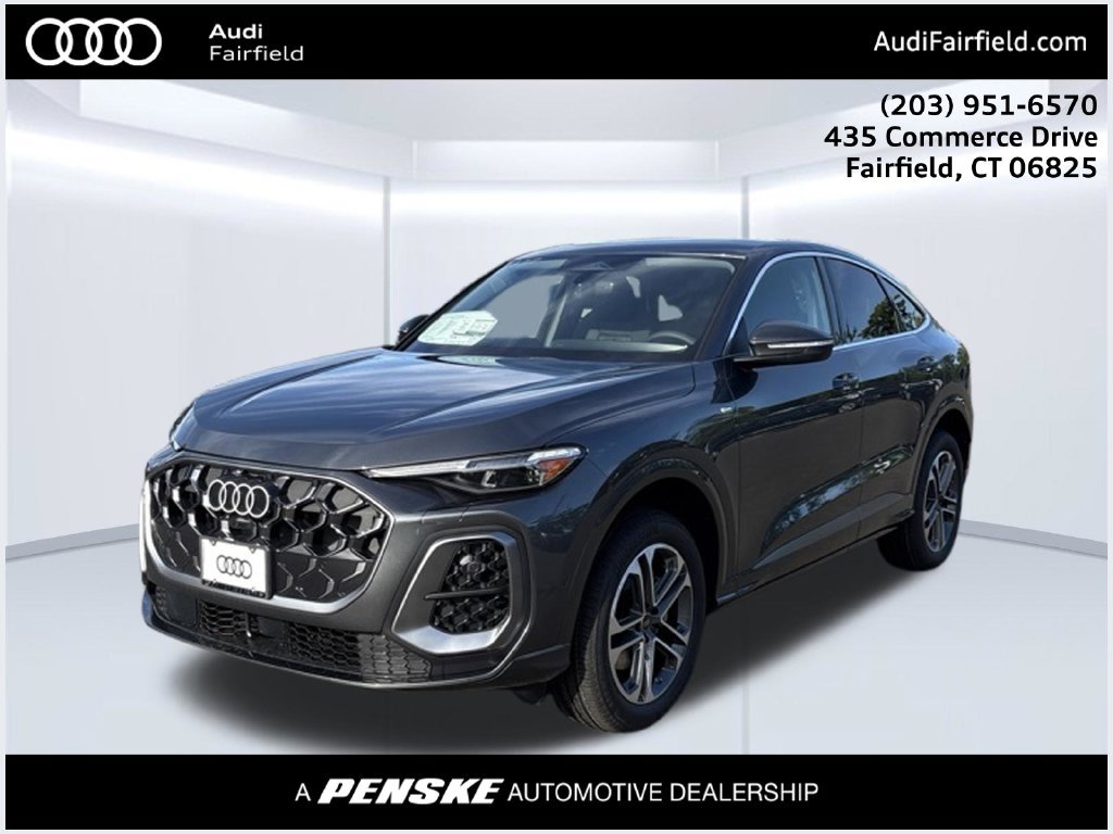 New 2026 Audi Q5 Premium Plus AWD/4WD image 1