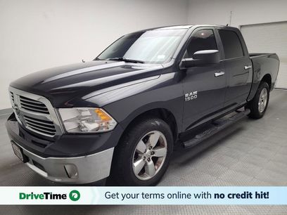 Used 2015 RAM 1500 Big Horn